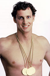 jim's 1976 olympic gold medals